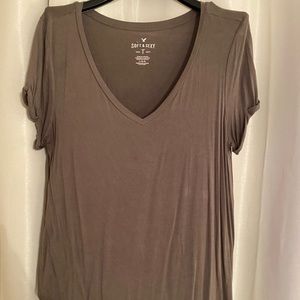 American Eagle Soft & Sexy Tee L